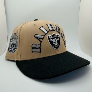 New Era Tan and Black 59FIFTY Cap